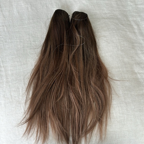 Hidden Crown Halo Hair Extension - Picture 5 of 7